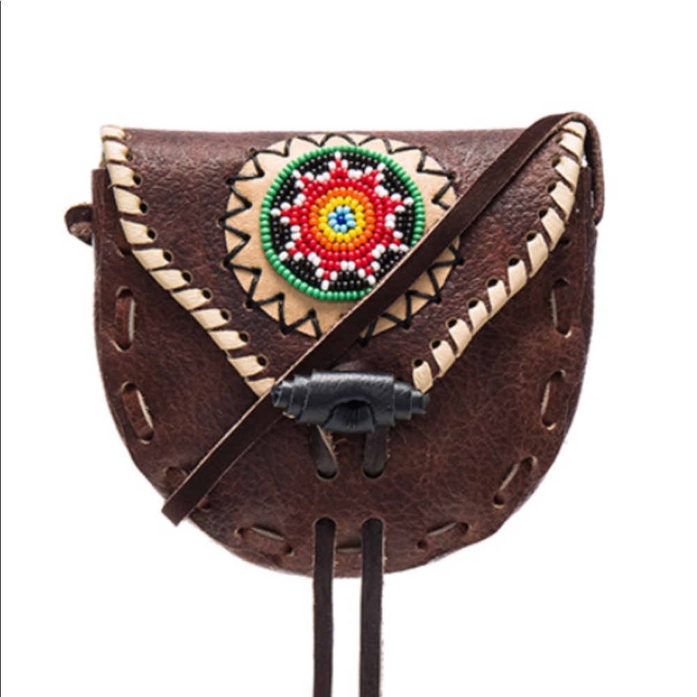 Beaded Tribal Crossbody By STELA 9